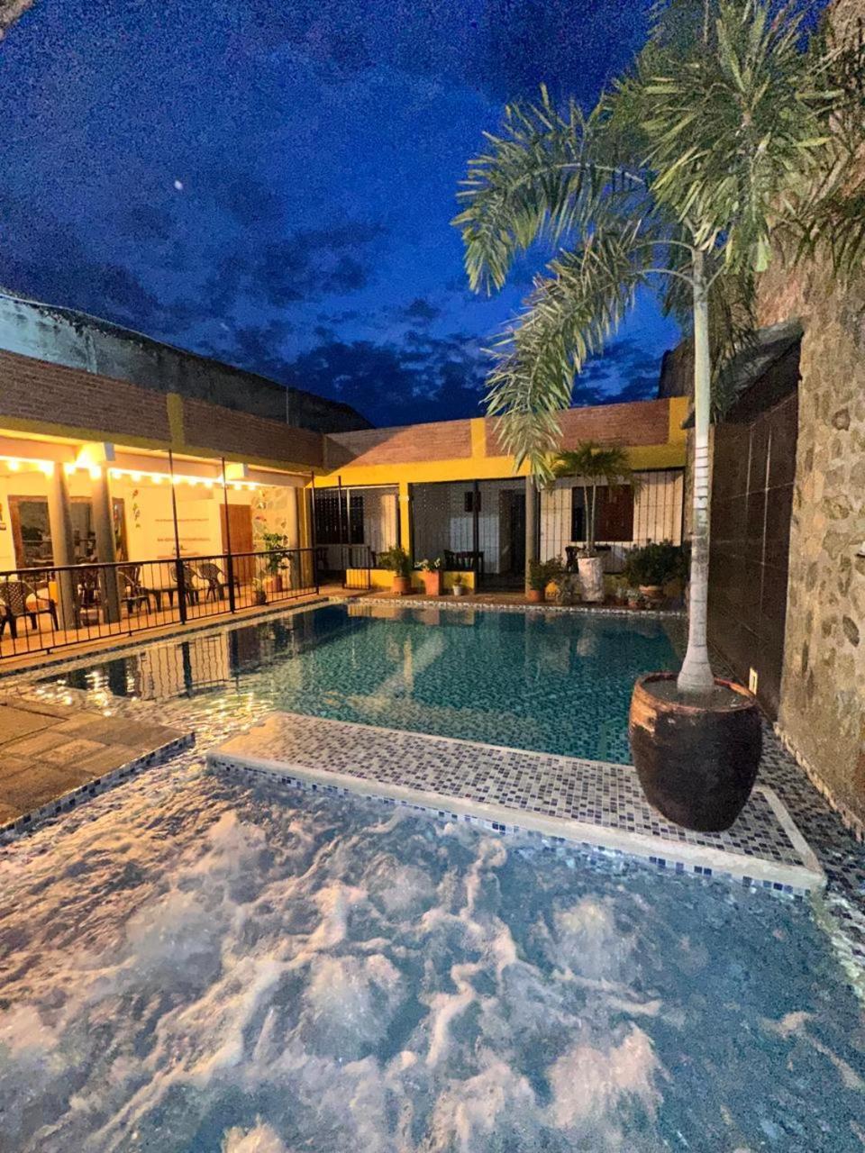 Hotel Boutique Mirador Las Palmas Honda  Zewnętrze zdjęcie