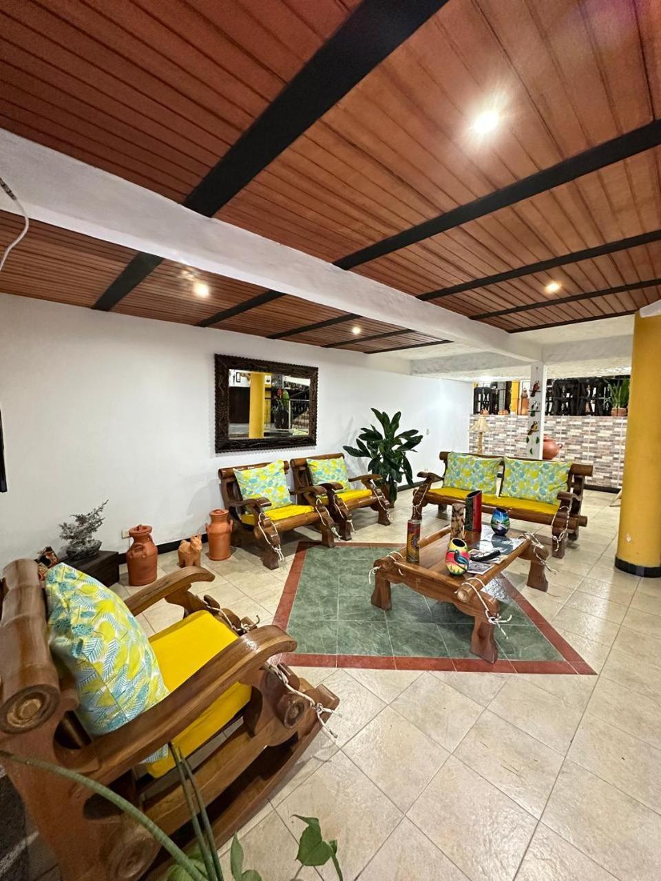 Hotel Boutique Mirador Las Palmas Honda  Zewnętrze zdjęcie