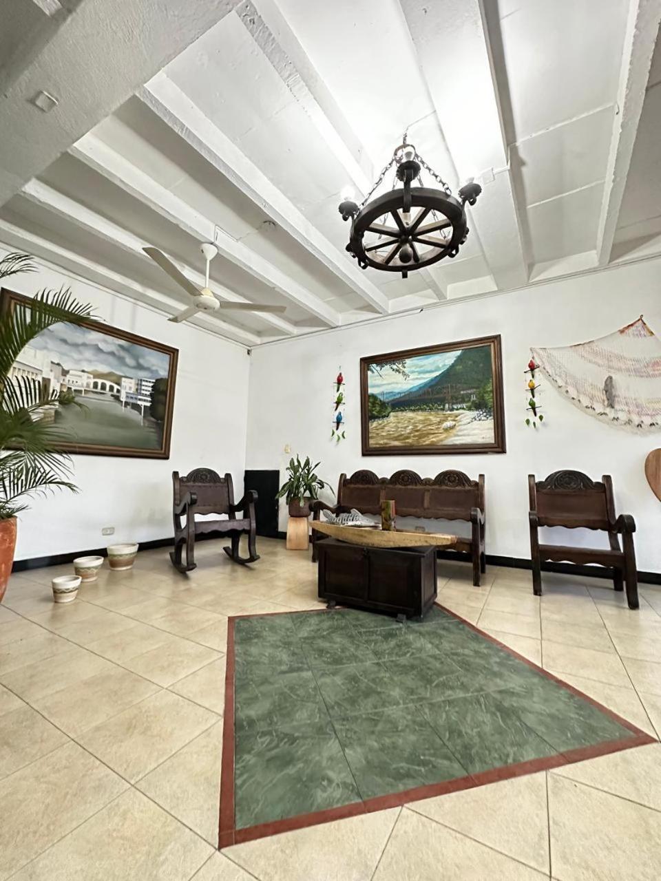 Hotel Boutique Mirador Las Palmas Honda  Zewnętrze zdjęcie